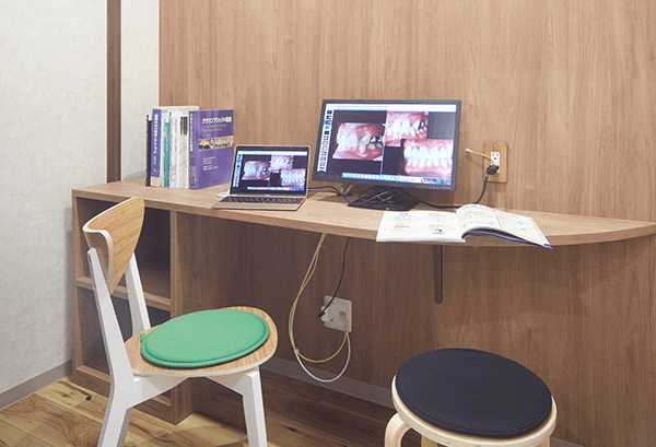 カウンセリングルーム