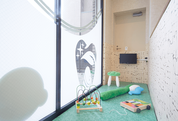 キッズスペース